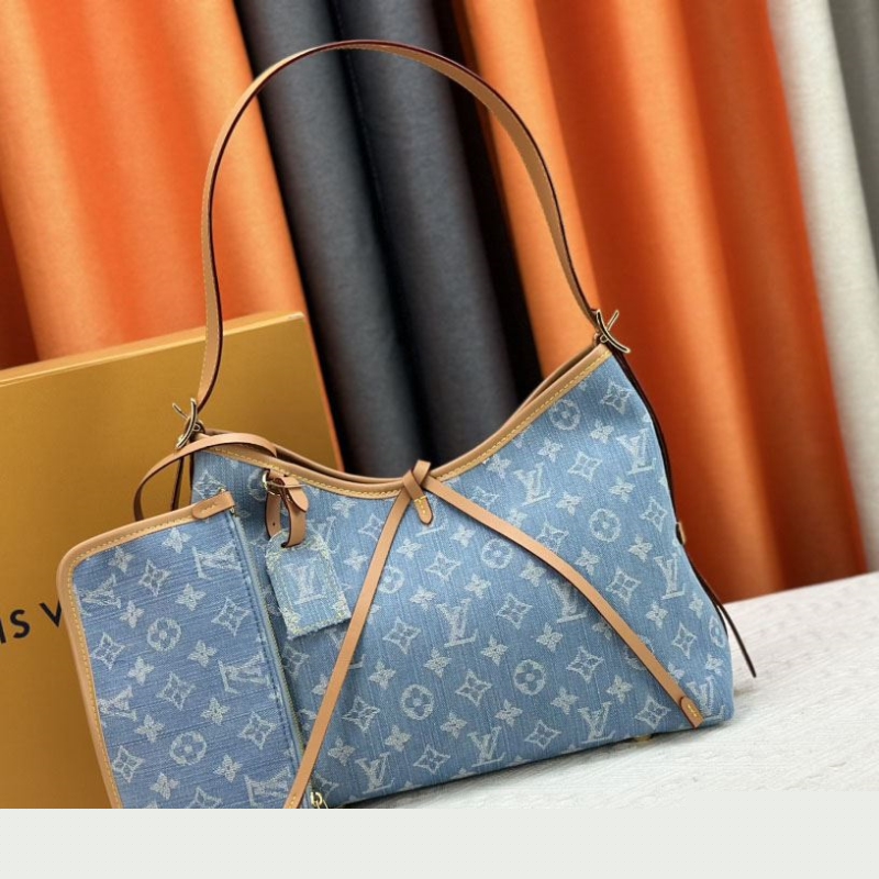 LV Top Handle Bags